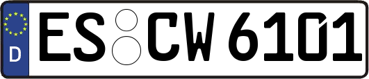 ES-CW6101