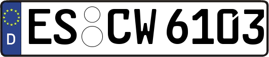 ES-CW6103