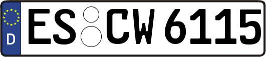 ES-CW6115