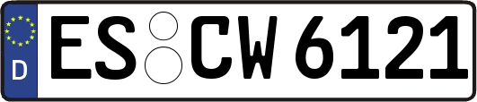 ES-CW6121