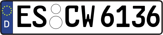ES-CW6136