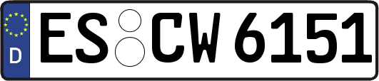 ES-CW6151
