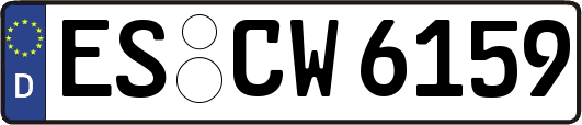 ES-CW6159