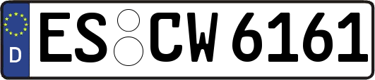 ES-CW6161