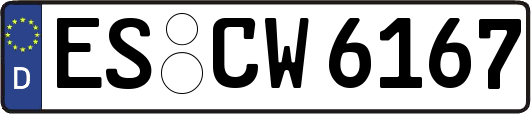 ES-CW6167