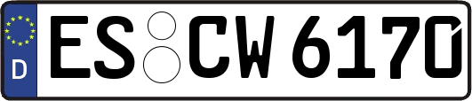 ES-CW6170