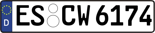 ES-CW6174