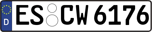ES-CW6176