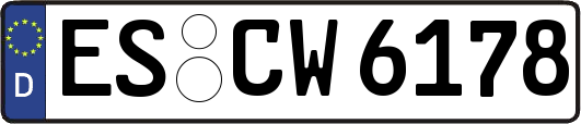 ES-CW6178