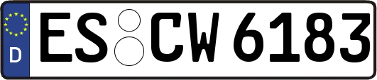 ES-CW6183