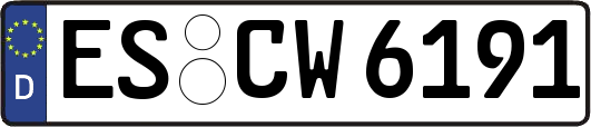 ES-CW6191