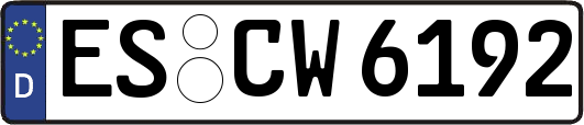 ES-CW6192