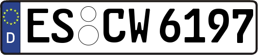 ES-CW6197