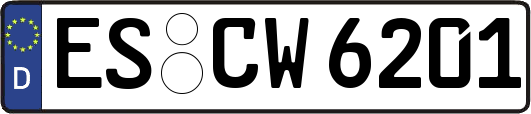 ES-CW6201