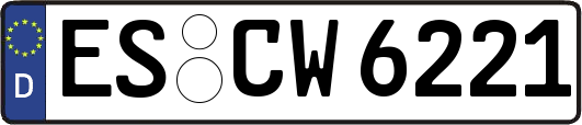 ES-CW6221