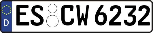 ES-CW6232