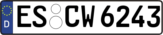 ES-CW6243