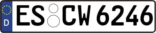 ES-CW6246