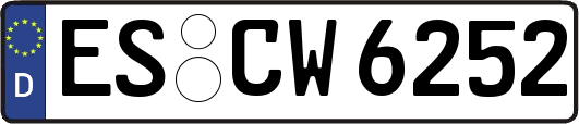 ES-CW6252