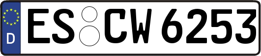 ES-CW6253