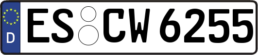 ES-CW6255
