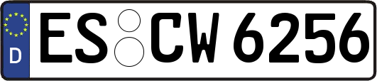ES-CW6256
