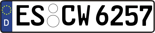 ES-CW6257