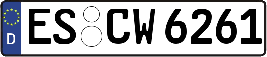 ES-CW6261