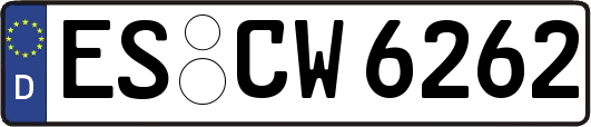 ES-CW6262