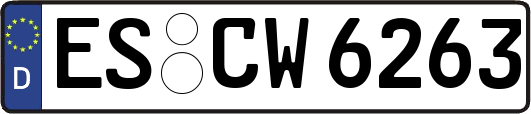 ES-CW6263