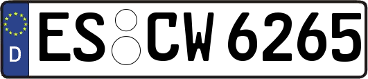 ES-CW6265