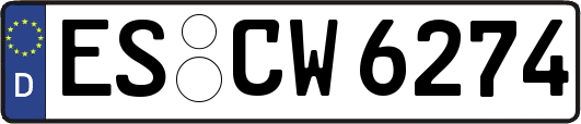 ES-CW6274