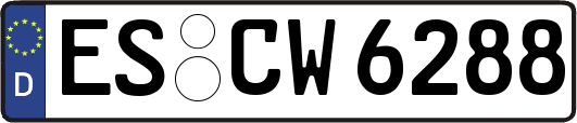 ES-CW6288