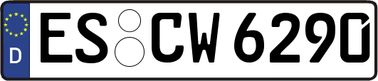 ES-CW6290