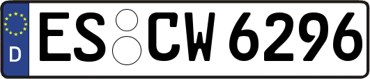 ES-CW6296