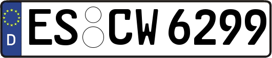 ES-CW6299