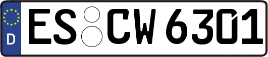 ES-CW6301