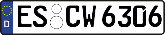 ES-CW6306