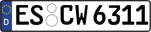 ES-CW6311