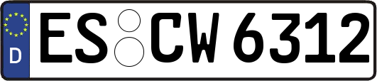 ES-CW6312