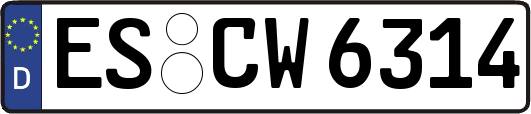 ES-CW6314