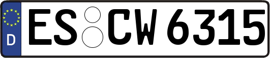 ES-CW6315