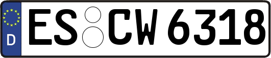 ES-CW6318
