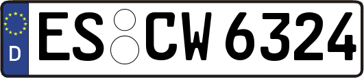 ES-CW6324