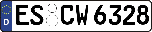 ES-CW6328