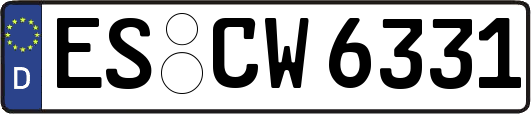 ES-CW6331
