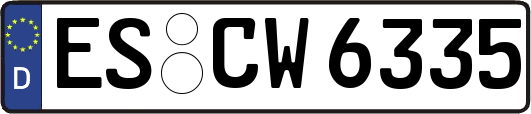 ES-CW6335