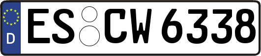 ES-CW6338