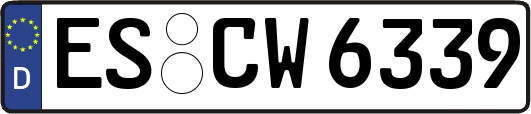 ES-CW6339