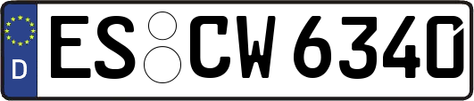 ES-CW6340